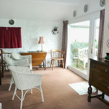 Cropple Howe Feriehus *
